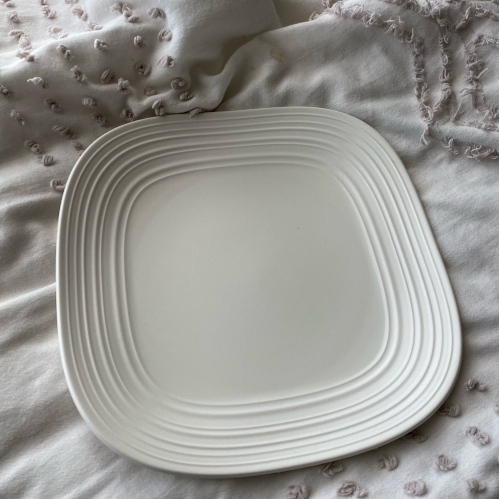 Big serving plate